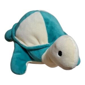 Ty Stuffed Turtle Toy Kids Girls Boys Green Yellow Snap The Turtle Vintage 1996